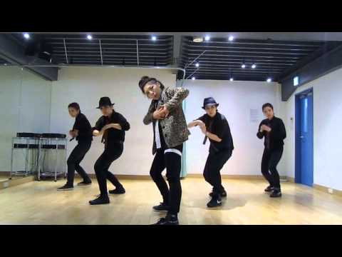 TAEMIN(태민) 괴도(Danger) dance cover by FLASHY