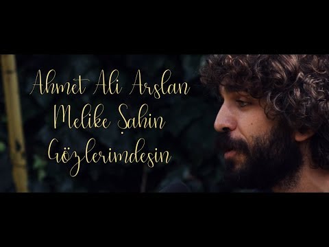 Ahmet Ali Arslan & Melike Şahin - Gözlerimdesin I Bahçeden I Canlı Performans