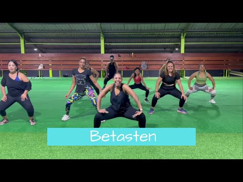 Team Rush Hour & F1rstman & Giorgio Sanches ft Gio - Betasten / Dance Fitness - Zumba Choreography