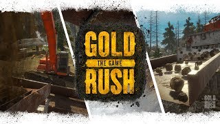Gold Rush: The Game Steam Key EUROPE