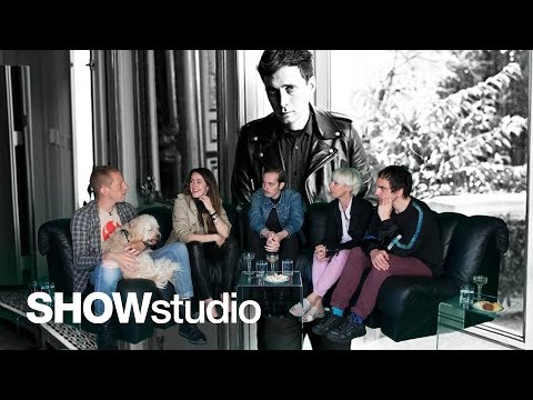 Saint Laurent Menswear - Spring / Summer 2015 Panel Discussion