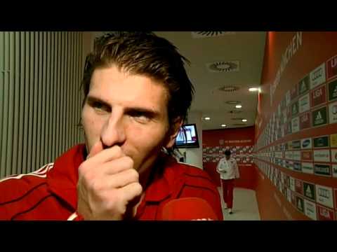 FC Bayern - 1. FC Nürnberg: Die Interviews