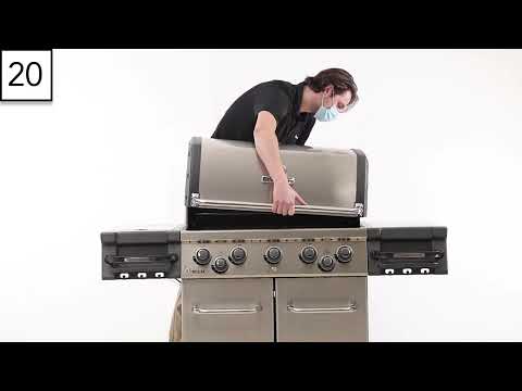Broil King Regal Series Assembly Video