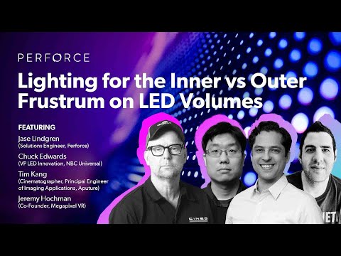 LED Lighting for the Inner vs. Outer Frustum – Expert Tips