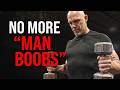 Best Workout To Lose MAN BOOBS After 40 Build A Massive Chest 3 Exercises