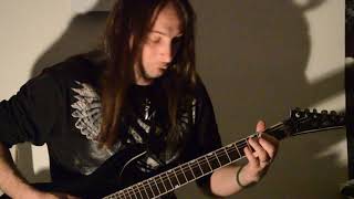 Going out with a bang-Brother Firetribe cover