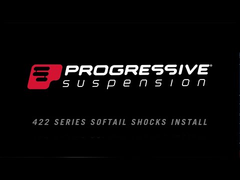 422 Series Softail Shock Installation