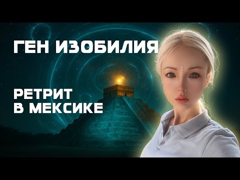 ВСТРЕЧА ДЛЯ ИЗБРАННЫХ. ГЕН 🧬 БОГАТСТВА