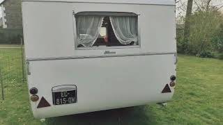 Caravane Notin Cottage