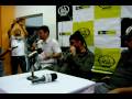 Entrevista Coletiva Com O Rapper T Bone Em São Paulo Www Bolaradio Com Br