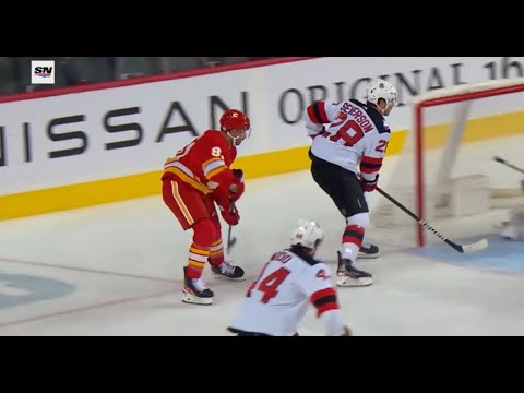 Nazem Kadri 1-0 Goal vs New Jersey Devils | November 5 2022