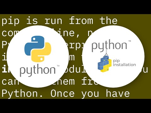 Why Does Pip Install Inside Python Raise A Syntaxerror