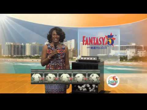Fantasy 5 20160818