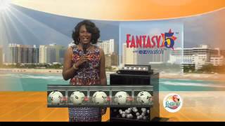 Fantasy 5 20160818