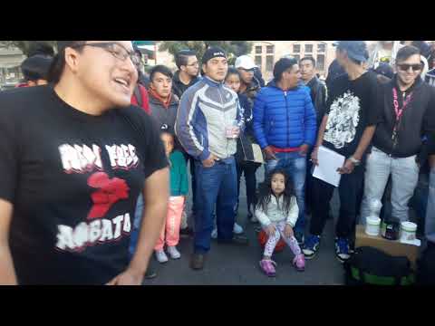 HTK vs JAKE - 8VOS - Herbalife Battle Ambato