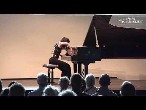 Liszt: Harmonies poétiques et religieuses Saskia Giorgini