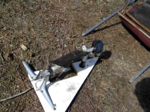 sunchaser prototype outdoors test.MOV