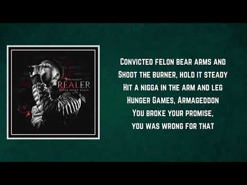 YoungBoy Never Broke Again - Survivor (Lyrics)