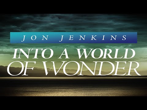 Into a World of Wonder - Jon Jenkins