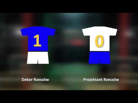 Heiro Futsal Cup 2015 | Group A - Dekor Rzeszów - Projektant Rzeszów 4-0