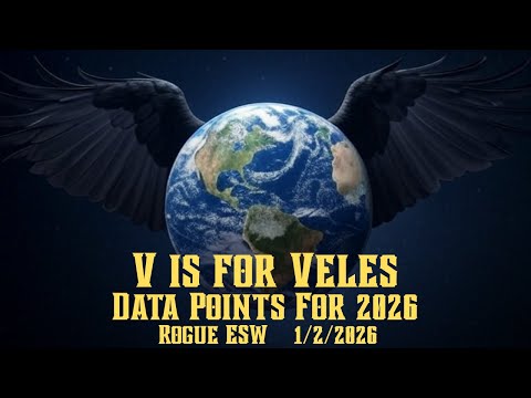 V is for Veles: A Cornucopia of Data Points for 2026 📆 1/2/2026