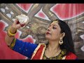 Dance On Nari Tum Keval Shraddha Ho Jayshankar Prasad Sung By Dr Kumar Vishwas