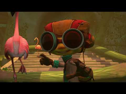 Shai Plays Psychonauts 2 - Part 14