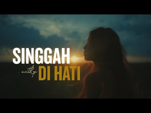 SINGGAH DI HATI – Dangdut Koplo Romantis Paling Bikin Baper | Lagu Galau Terbaru