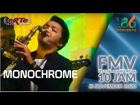 MONOCHROME | FESTIVAL MUSIK VIRTUAL | HUT TEMANGGUNG 186