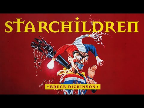 Bruce Dickinson - Starchildren (Official Audio)