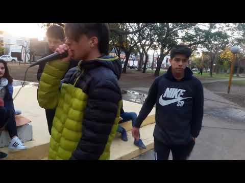 Triple J vs Yhen vs Saibot vs Rpw - Repechajes 1 - Contaminación Ambiental 5ta Eidición (Mic.)