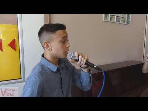 TÓTH ZOLIKA - Pergető (Eger)