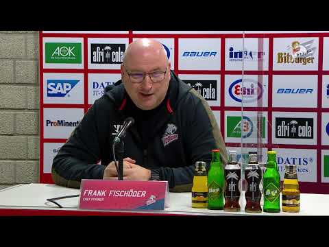 PK: Adler Mannheim - Nürnberg Ice Tigers
