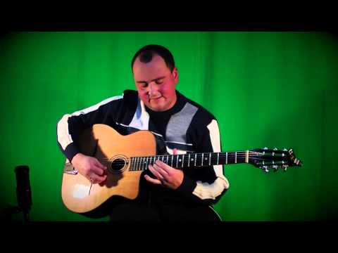 Django's Tiger (cover by Andrei Moskvitin) Андрей Москвитин