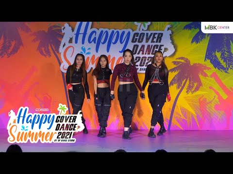210327 DEMO cover Aespa [Full Cam] │@MBK Happy Summer Cover Dance 2021