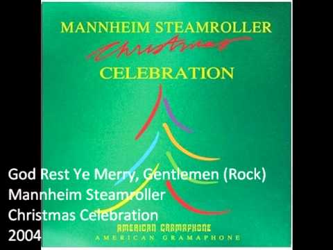 God Rest Ye Merry Gentlemen - Mannheim Steamroller