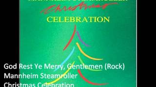 God Rest Ye Merry Gentlemen - Mannheim Steamroller