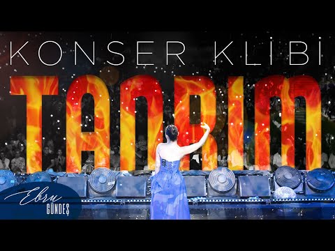 Ebru Gündeş - Tanrım (Harbiye Konser Klibi)