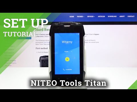 How to Set Up Niteo Tools Titan - Android Activation