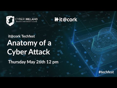 Anatomy of a Cyber Attack Video