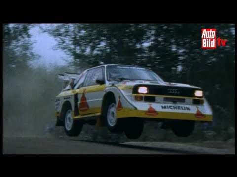 100 Years of Audi: Quattro - Part 2/2