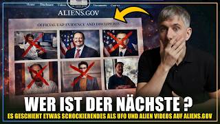 ACHTUNG: "Ich bin nicht Selbstmor...!" - UFO Zeuge enthüllt schockierende Operation