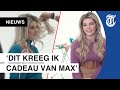 Dit is het zusje van Max Verstappen: ‘Ik vind het niet erg om vies te worden’
