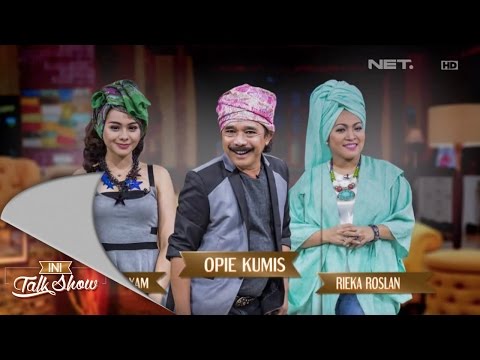 Ini Talk Show 19 November 2014 Part 1/4 - Opie Kumis, Sahila Hisyam dan Rieka Roslan