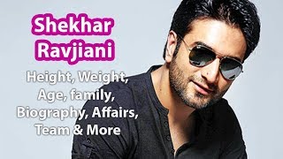 Shekhar Ravjiani Height, Weight, Age, Wife, Affairs &amp; Fact