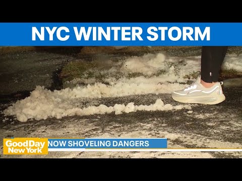 NYC braces for winter storm | NY News Weekend Update