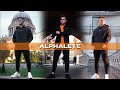 Alphalete London Photoshoot November 2019