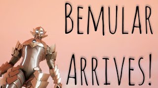 Ultraman's Bemular Arrives To Override 2: Super Mech League!  | VS Gameplay