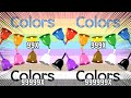 The Color Song Intro Getting 999999X Speed