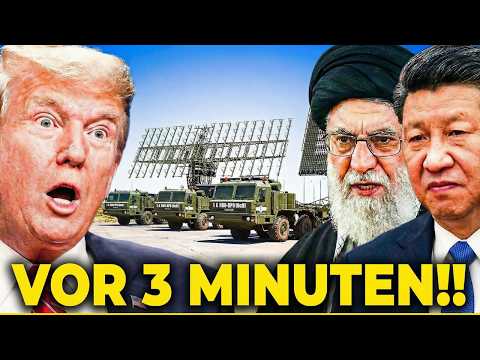 China deploys secret anti-stealth radar in Iran – US F-35s on high alert!!!